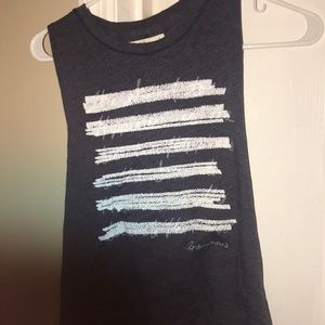 Abercrombie tank